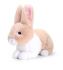 Rabbit Bunny Plush Soft Toy - Sitting - Keeleco - Keel - 3 Colours