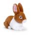 Rabbit Bunny Plush Soft Toy - Sitting - Keeleco - Keel - 3 Colours