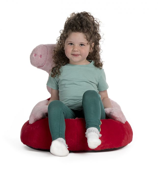 Peppa pig chair discount walmart