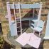 Doll Grey & Pink Wooden Bunk Bed & Desk - Olivia's - 18