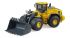 Volvo Wheel Loader L260H - Bruder 02458 Scale 1:16