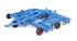 Lemken Koralin 9 Cultivator - Bruder 02228 Scale 1:16