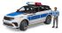 Range Rover Velar Police Car - Bruder 02890 Scale 1:16