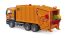 Man TGS Garbage Truck Dust Bin - Bruder 03760 Scale 1:16