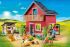 Farm House With Outdoor Area Playset Toy - 71248 - Playmobil