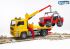 MAN TGA Breakdown Truck & Jeep - Bruder 02750 Scale 1:16