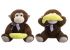 Peekaboo Monkey - Where Are You? - Musical Talking Interactive Animated Toy