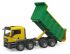 MAN TGS Tipper Truck - Bruder 03766 Scale 1:16