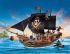 Large Pirate Ship Playset Toy - 71530 - Playmobil