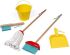 Cleaning Set Wooden Kids Toy Mop & Bucket - Janod