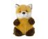 Fox Cub Plush Soft Toy - 17cm - Living Nature Babies