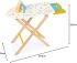 Ironing Board Set Kids Iron Coat Hangers - Janod