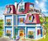 Large Dolls House & Accessories Playset Toy - 70205 - Playmobil