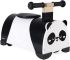 Ride On Wooden Panda Kids Toy - Janod