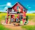 Farm House With Outdoor Area Playset Toy - 71248 - Playmobil