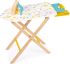 Ironing Board Set Kids Iron Coat Hangers - Janod