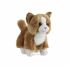 Cat Small Plush Soft Toy - 13cm - Living Nature - 6 Colours