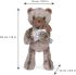 Oscar Dad & Baby Bear Plush Toy 36cm - Kaloo K971002