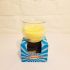 Swizzels Refreshers Lemon Scented Boxed Candle