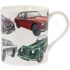 Cadbury's Hot Chocolate & Classic Car Mug Gift Set