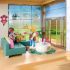 Living House Winter Garden & Accessories Playset Toy - 71607 - Playmobil