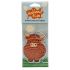 Highland Coo Cow Autumn Leaves Air Freshener