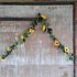 Sunflower Artificial Garland - 165cm - Sincere