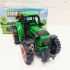 Farm Tractor Friction Toy 8