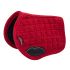 Lemieux Mini Toy Pony Accessories - Chilli Red Numnah Saddle Pad