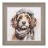 Archie - Dog - Wall Art Framed -  Art Marketing - Joanne Lea