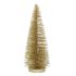 Gold Sparkle Glitter Tree Christmas Decoration - 2 Sizes - Gisela Graham