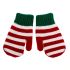 Elf Christmas Novelty Adult Knitted Mittens Gift 2 Sizes - Snazzy Santa