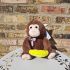 Peekaboo Monkey - Where Are You? - Musical Talking Interactive Animated Toy