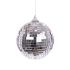 Disco Ball Glass Bauble Christmas Tree Decoration Set of 3 - Floralsilk