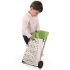 Green Market Kids Shopping Trolley - Janod