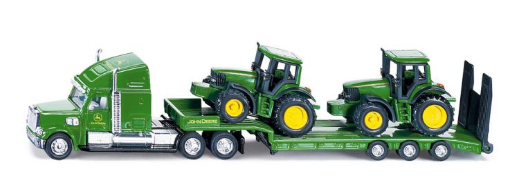 Diecast 2025 tractor trailers