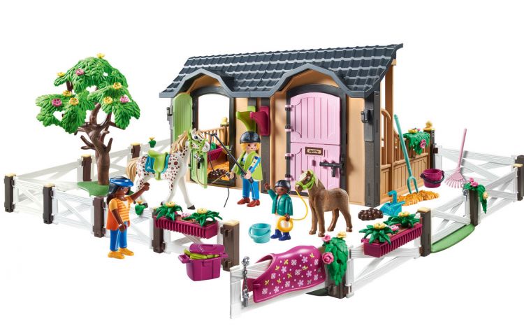 Playset playmobil sales