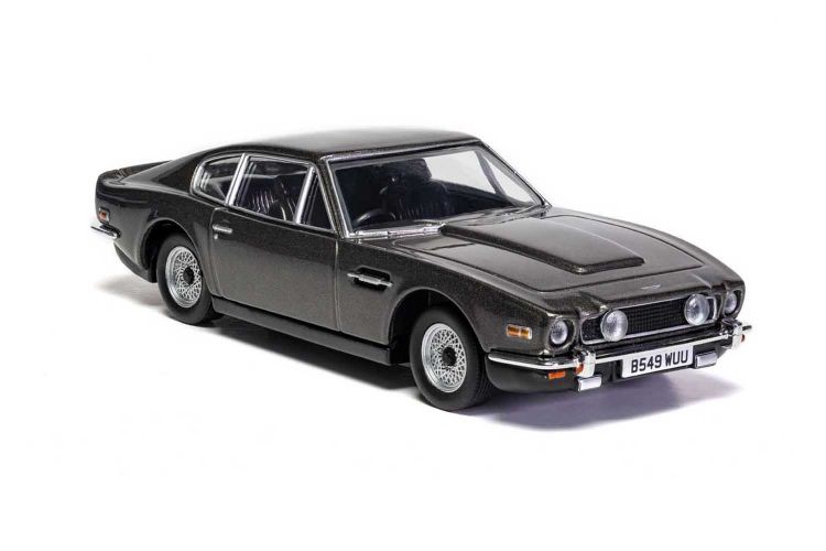 Aston martin cheap vantage diecast