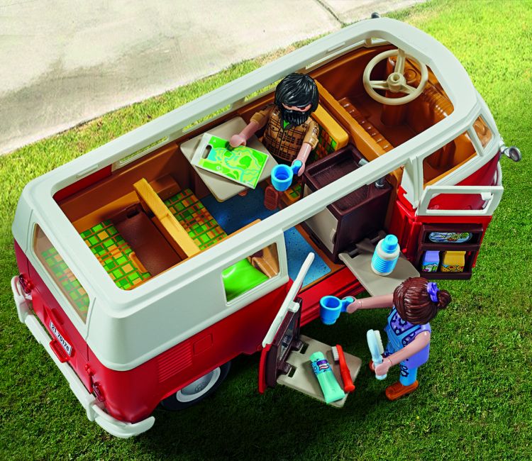 Playmobil camper store