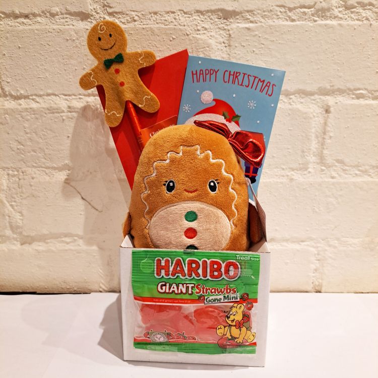 haribo christmas bears