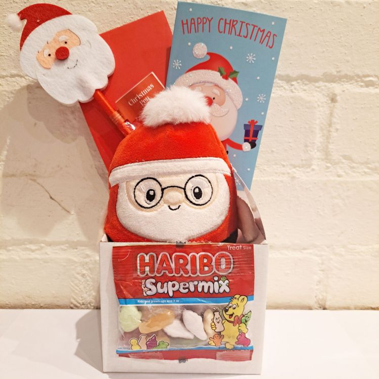 haribo christmas gift box