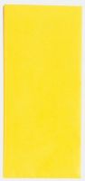 Yellow Tissue Paper - 5 sheets - County